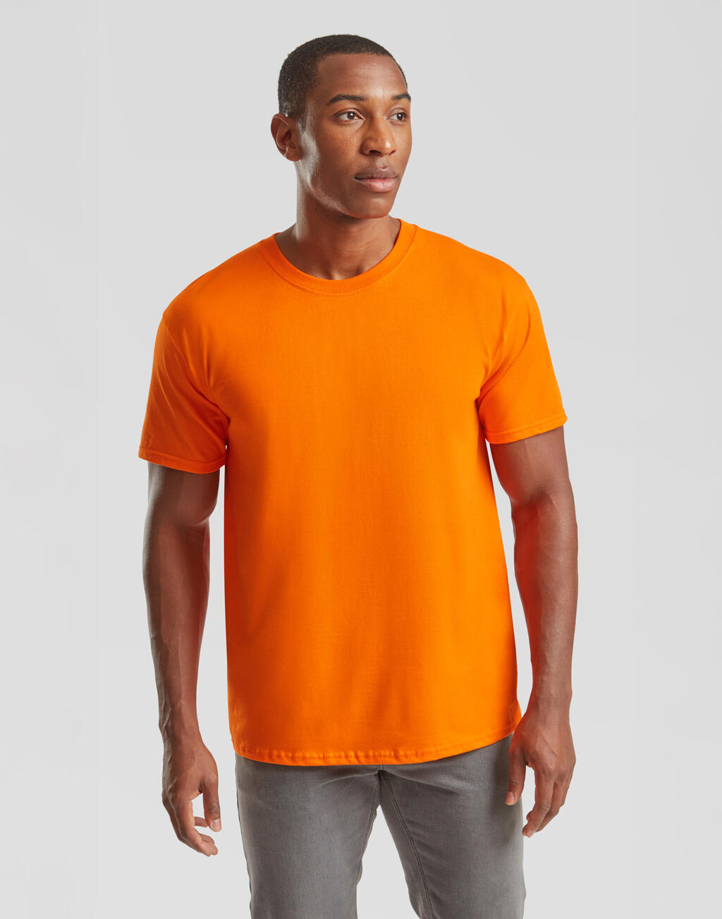  Fruit of the Loom Camiseta Iconic 195 Ringspun Premium Totro