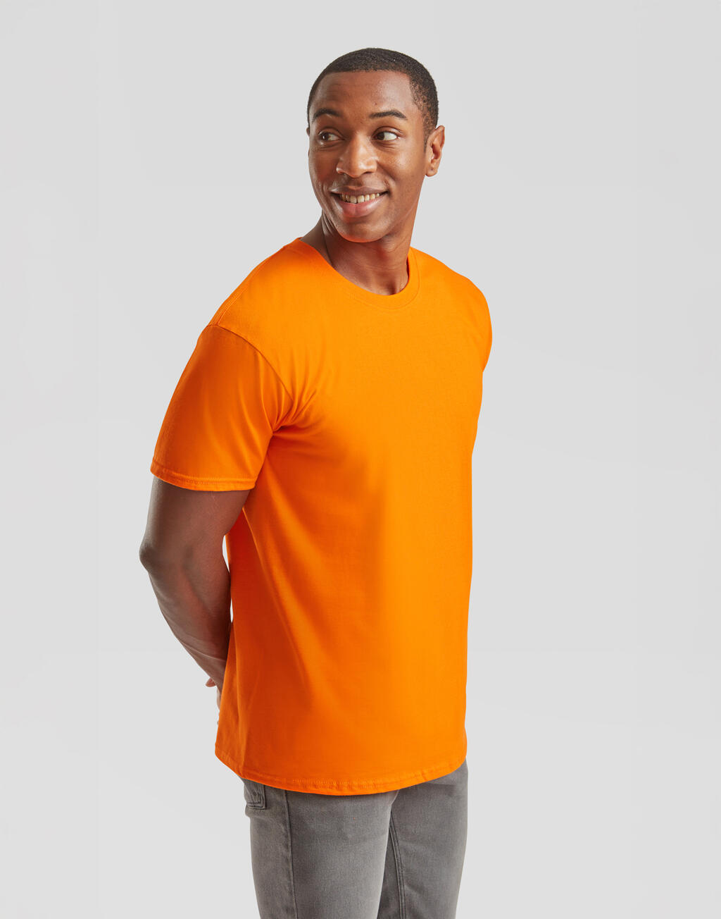  Fruit of the Loom Camiseta Iconic 195 Ringspun Premium Totro