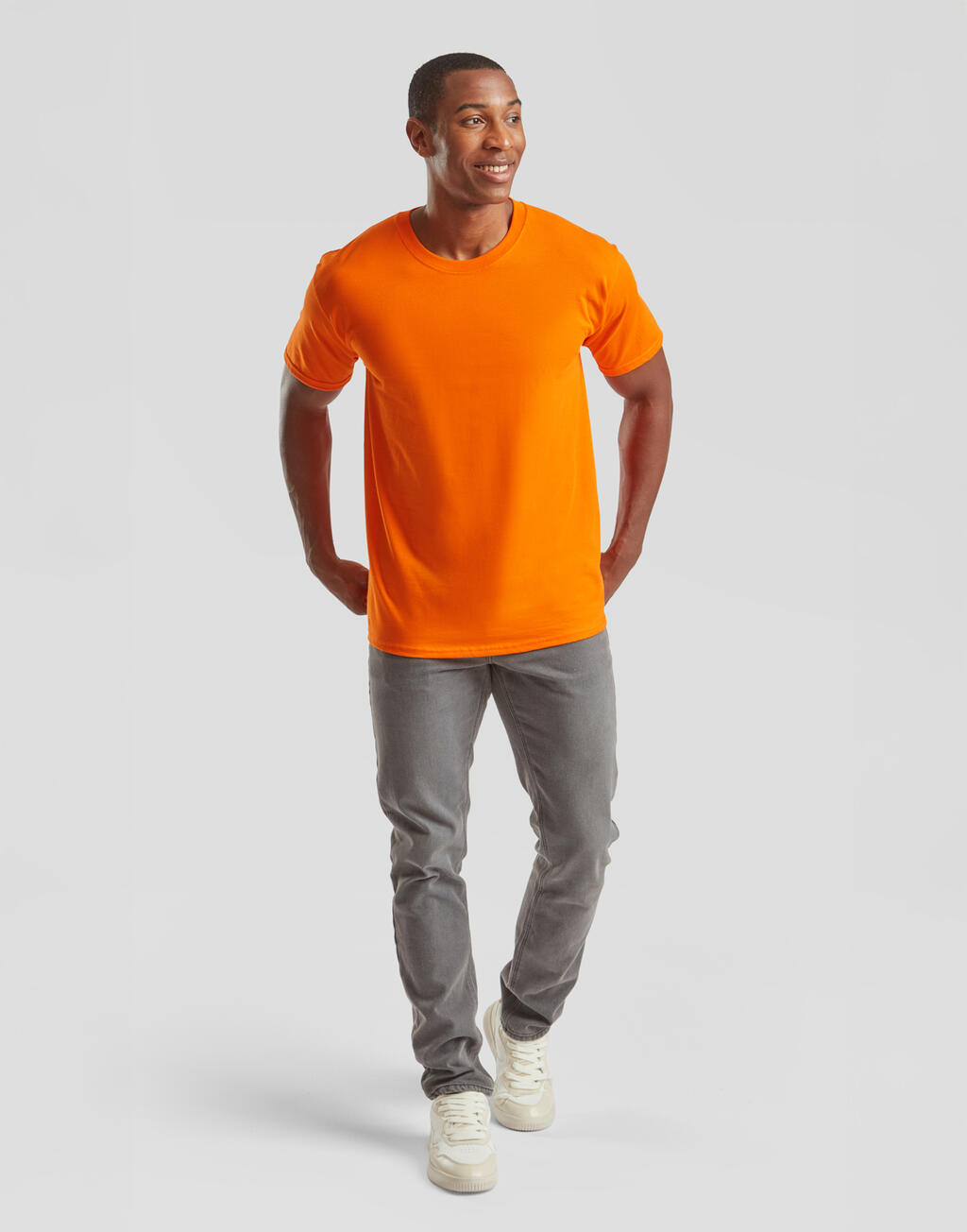  Fruit of the Loom Camiseta Iconic 195 Ringspun Premium Totro