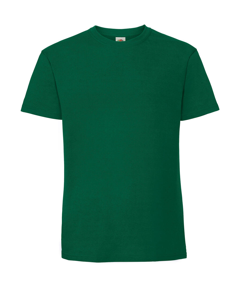 Camiseta Iconic 195 Ringspun Premium T College Green