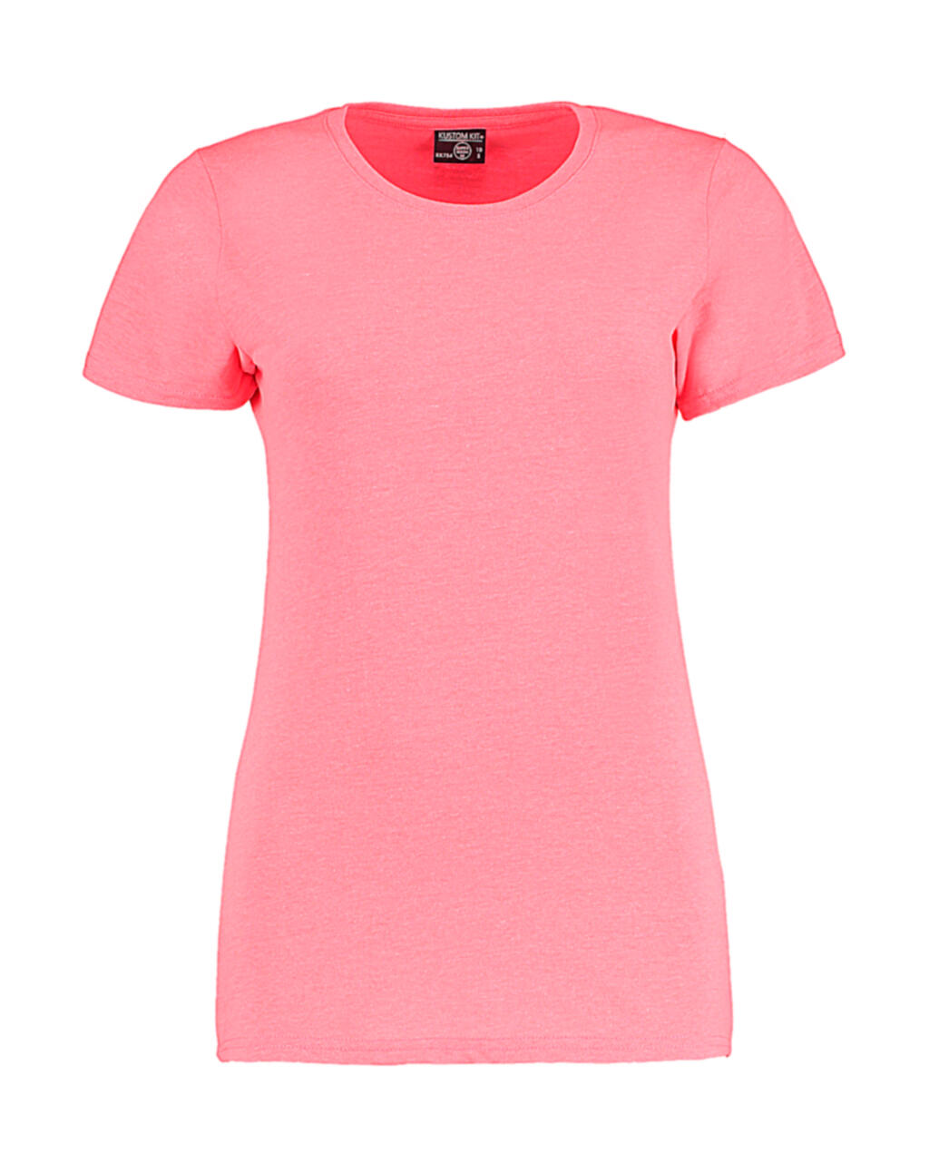 Camiseta Superwash® 60º mujer Coral Marl