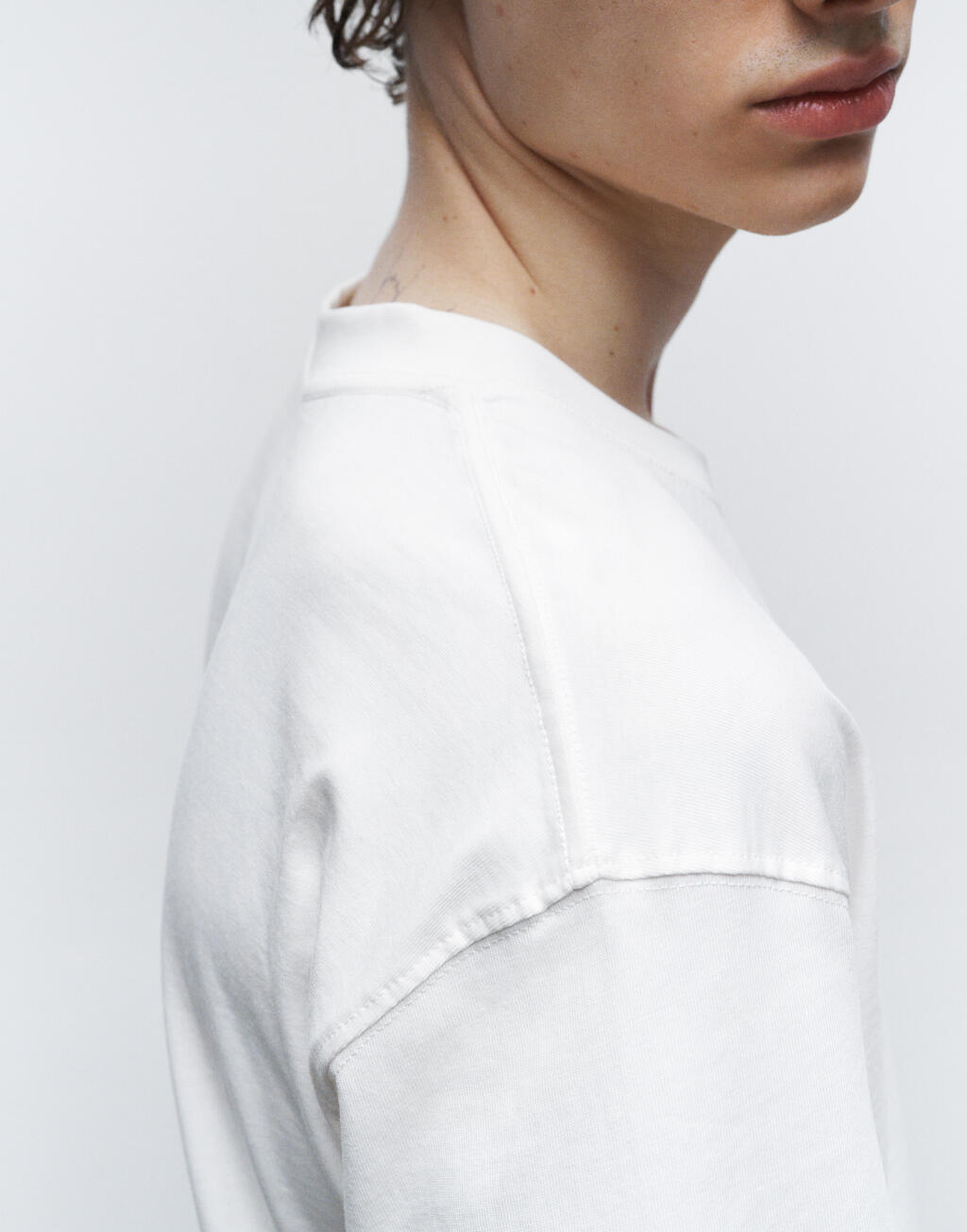  True Blanks Mens Boxy Teeotro