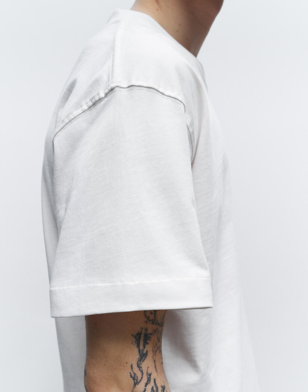  True Blanks Mens Boxy Teeotro