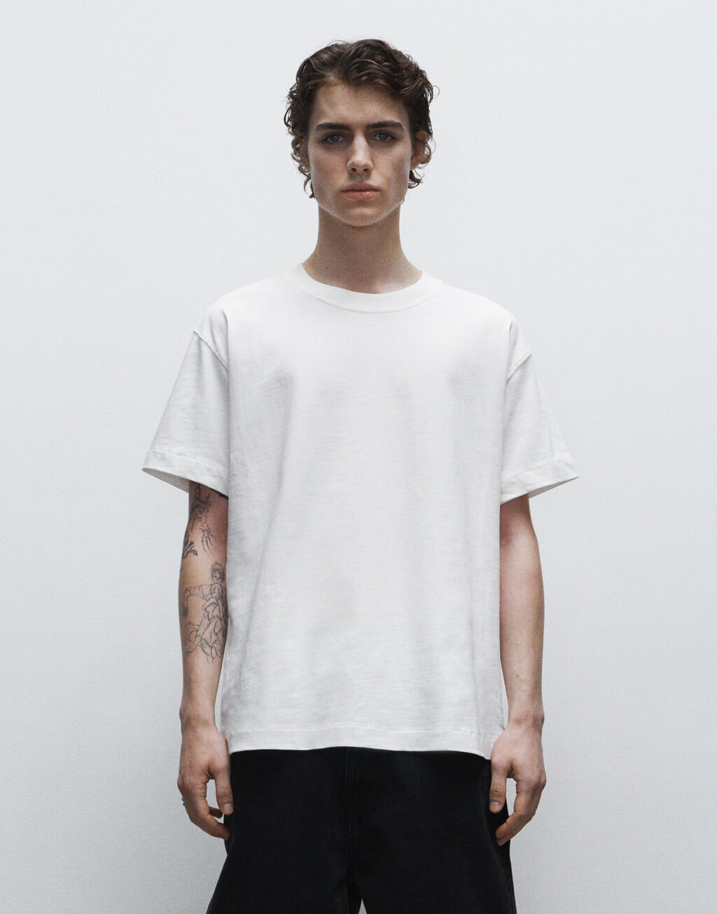  True Blanks Mens Boxy Teeotro