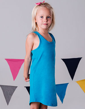 Camisetas Vestido nina Tuskamisetas