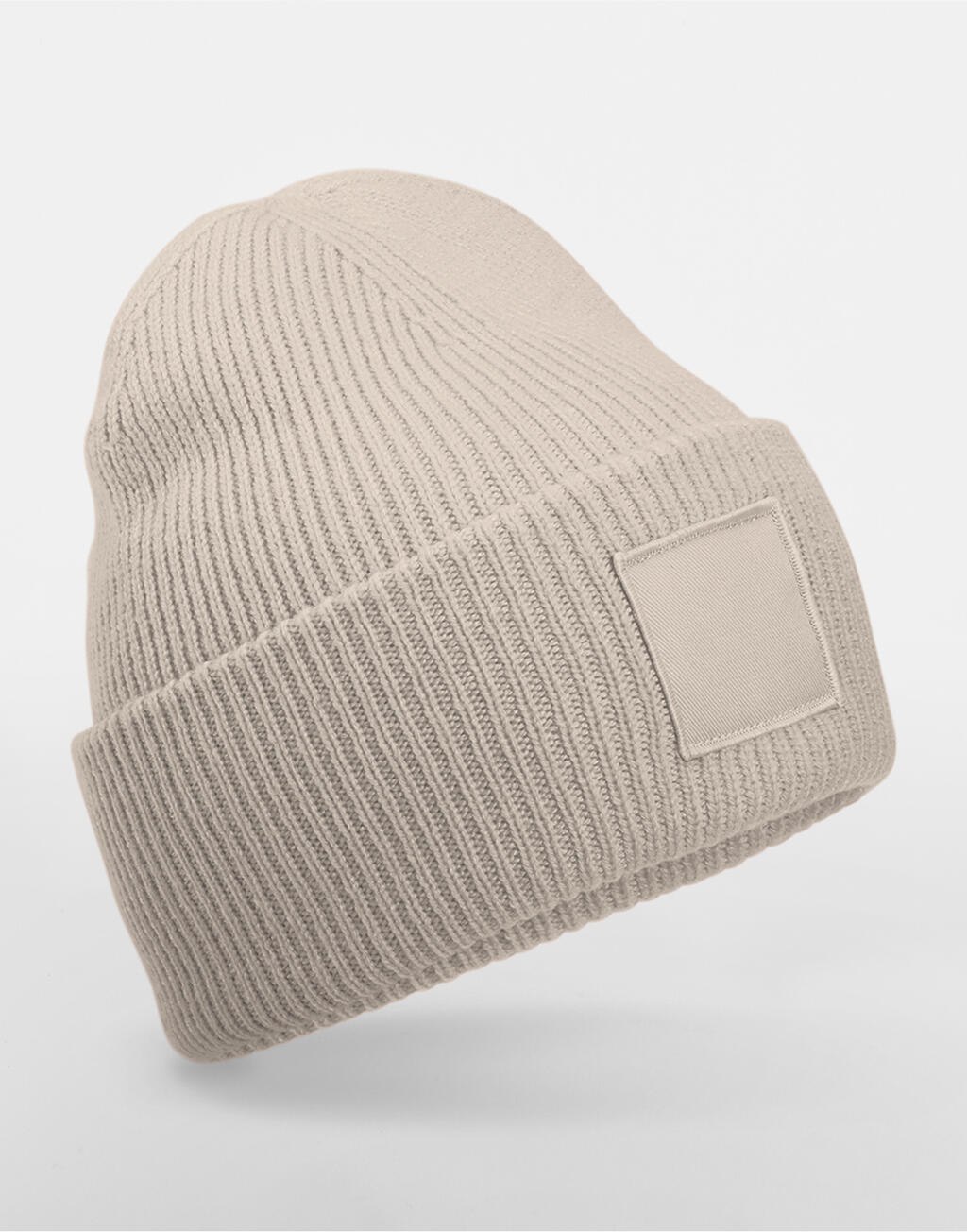 Gorro con Parche Tonal Natural Stone