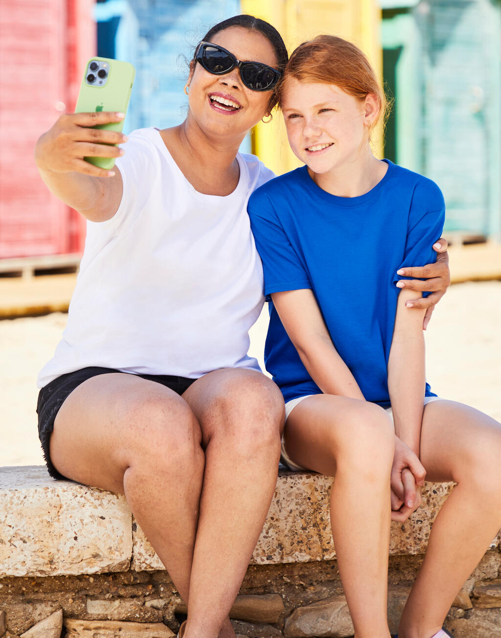  Fruit of the Loom camiseta Iconic 195 Ringspun Premiumotro