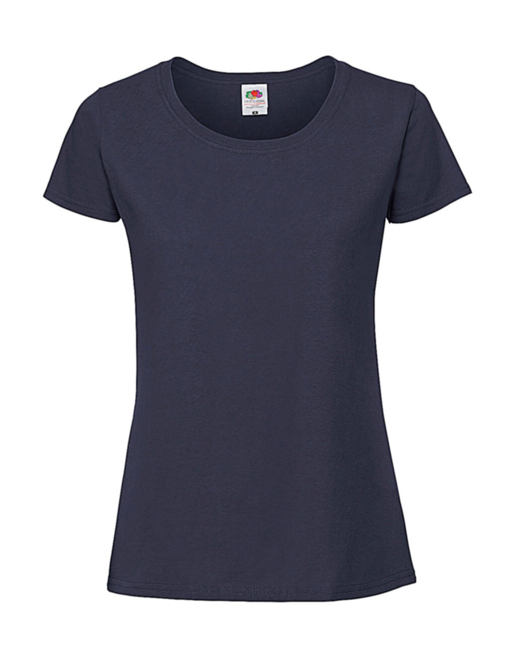 camiseta Iconic 195 Ringspun Premium Deep Navy