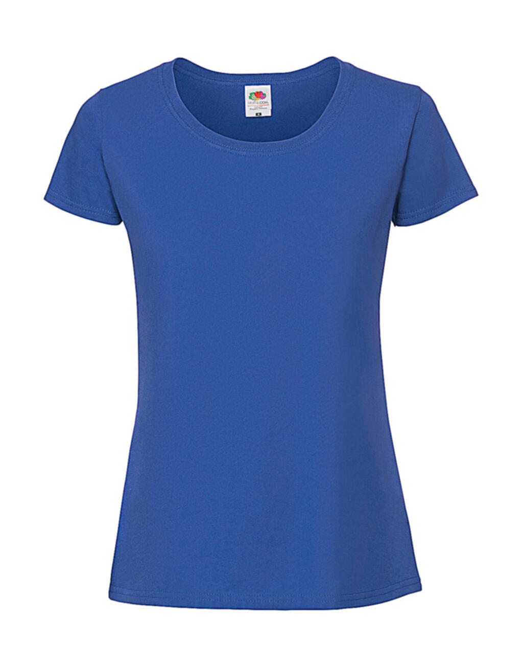 camiseta Iconic 195 Ringspun Premium Royal