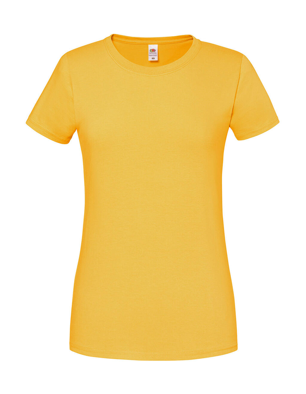 camiseta Iconic 195 Ringspun Premium Sunflower