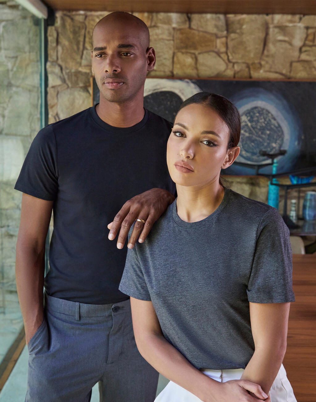  Kustom Kit Camiseta Superwash® 60º hombreotro