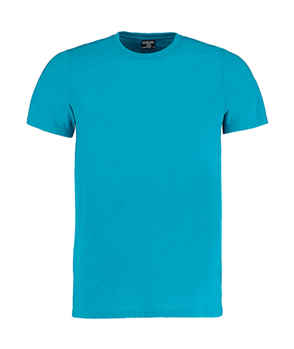 Camiseta Superwash® 60º hombre Turquoise Marl