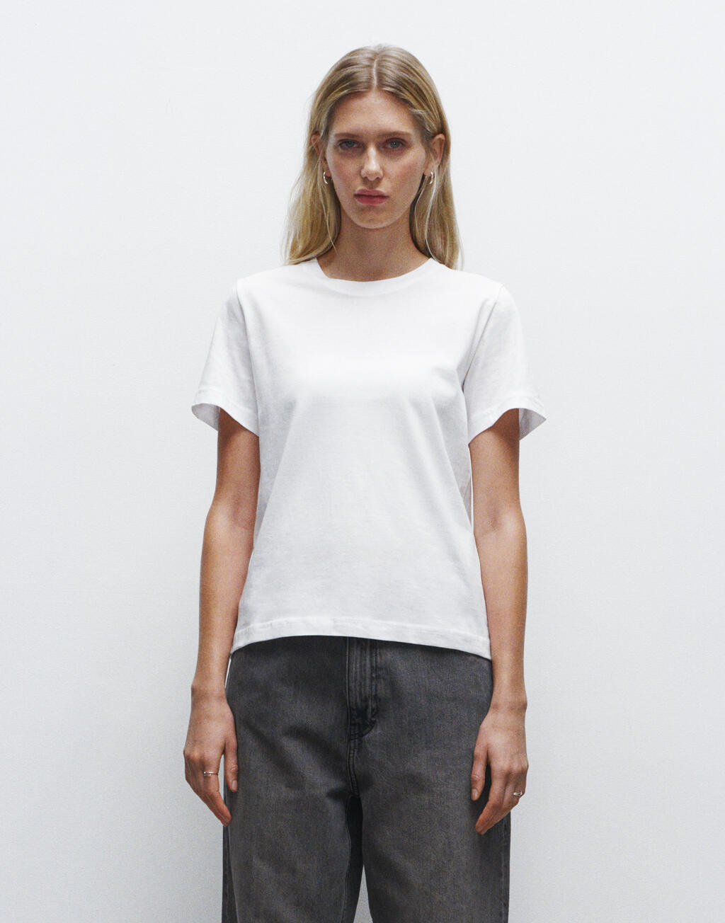  True Blanks Womens Regular Teeotro