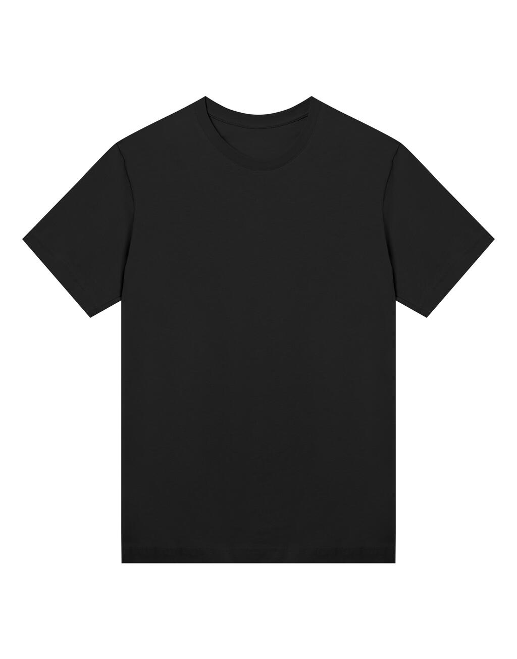 Womens Regular Tee Black