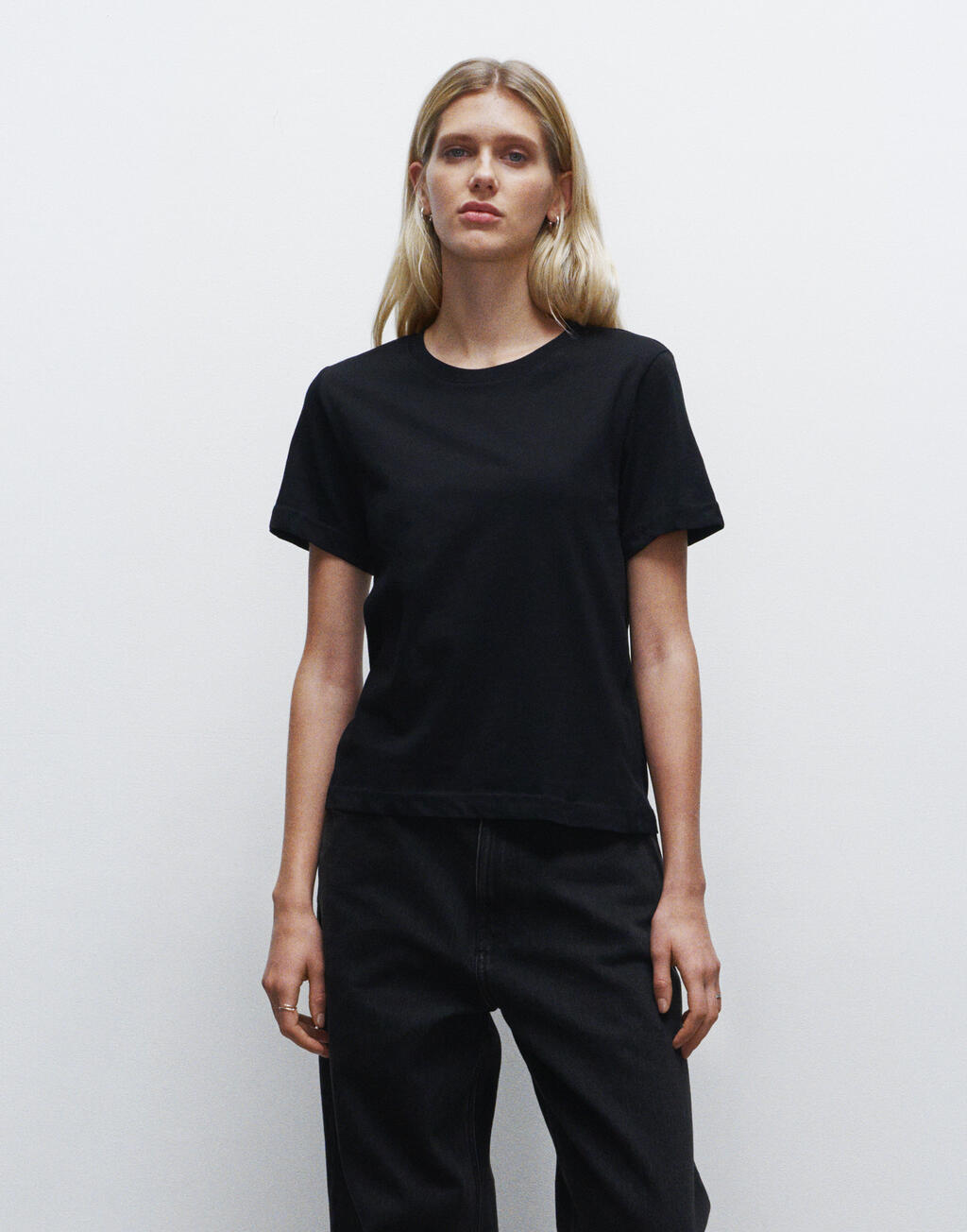  True Blanks Womens Regular Teeotro