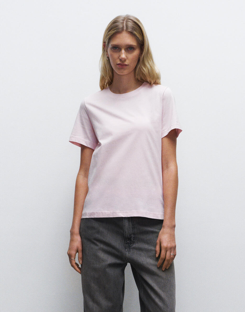 True Blanks Womens Regular Tee