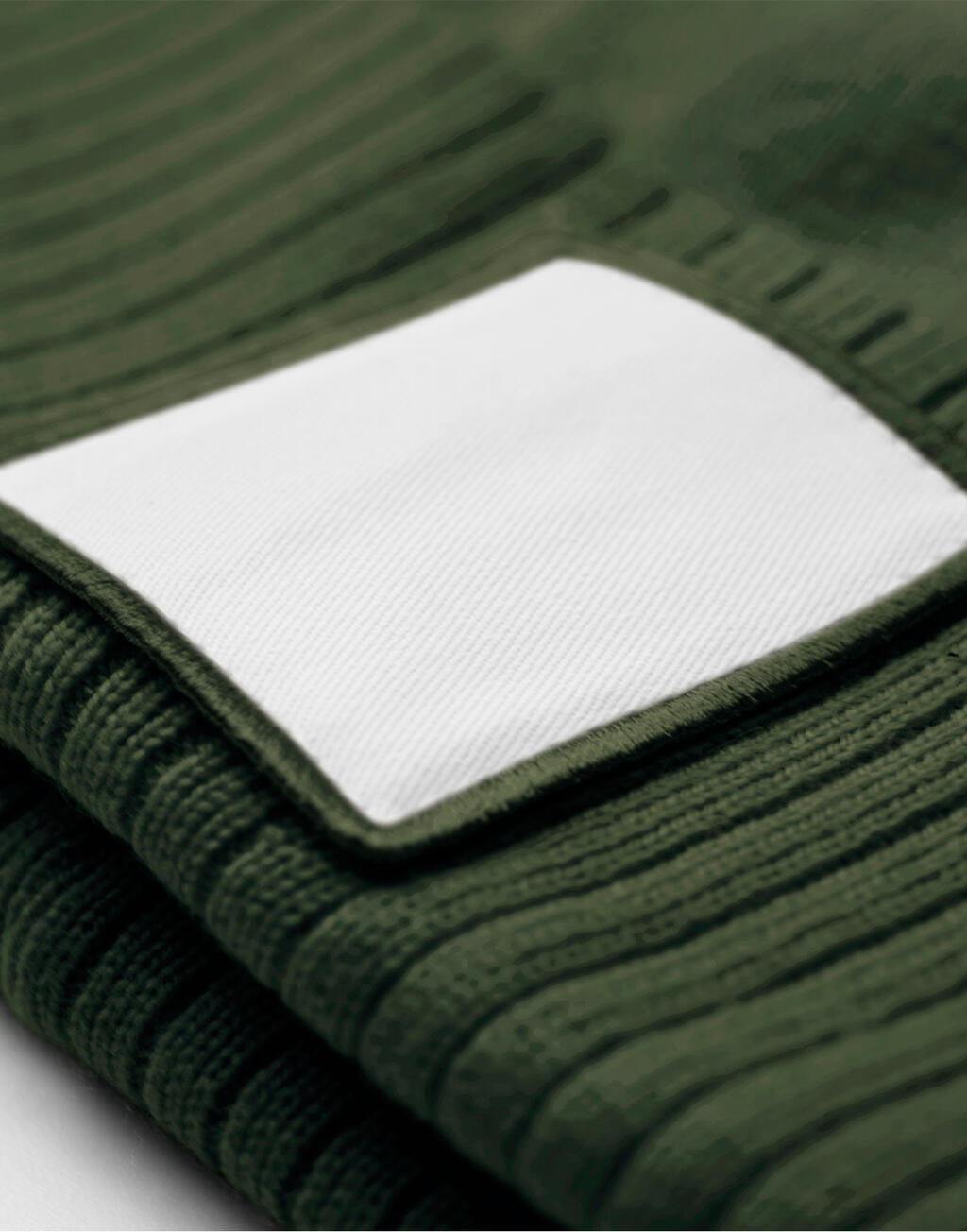  Beechfield Gorro con Parcheotro