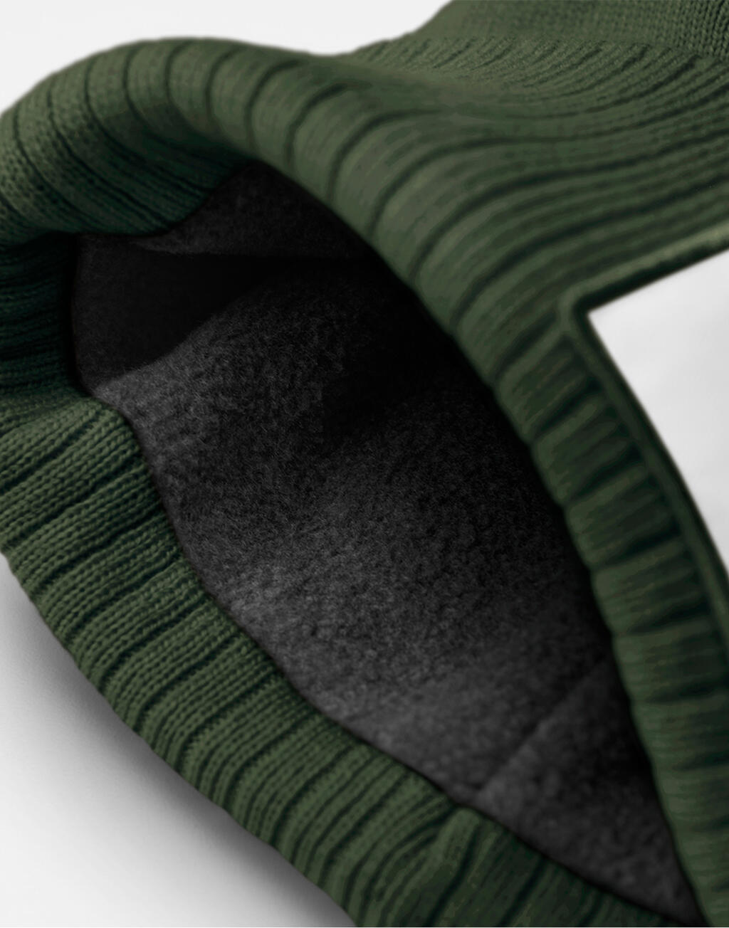  Beechfield Gorro con Parcheotro