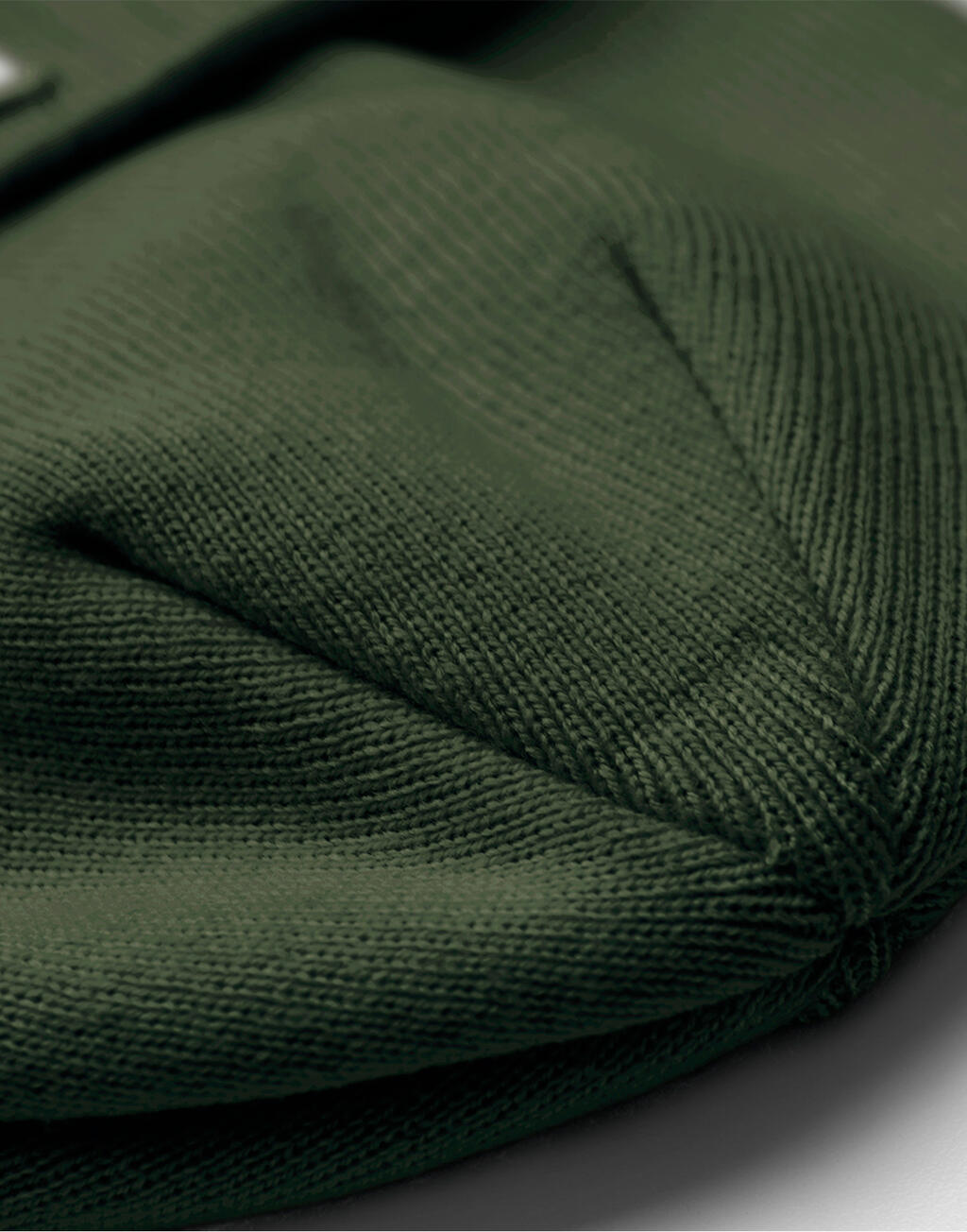  Beechfield Gorro con Parcheotro