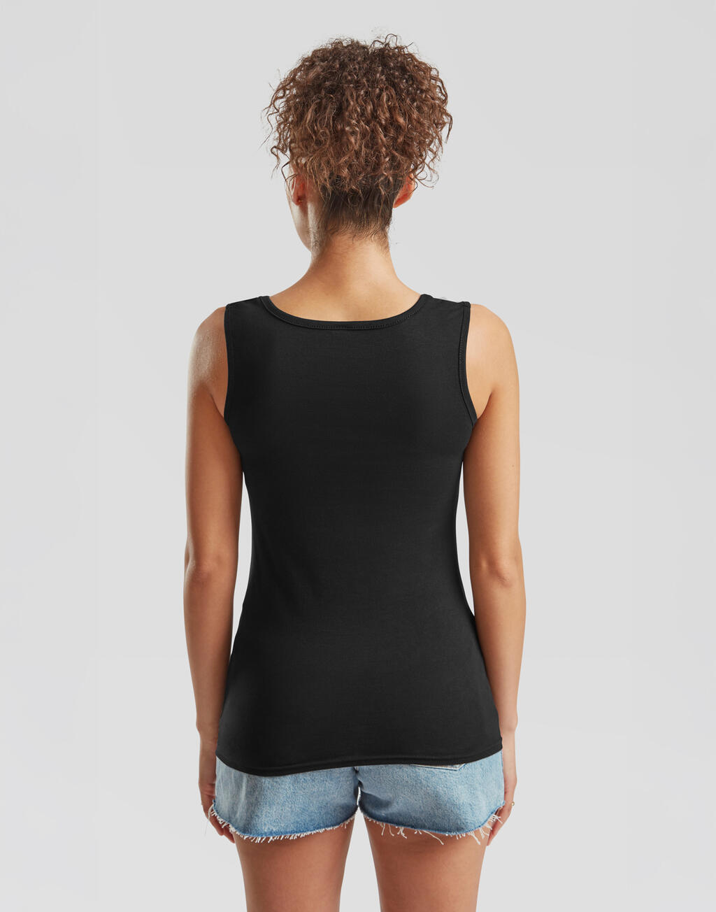  Fruit of the Loom Camiseta atleta Valueweight corte femeninootro