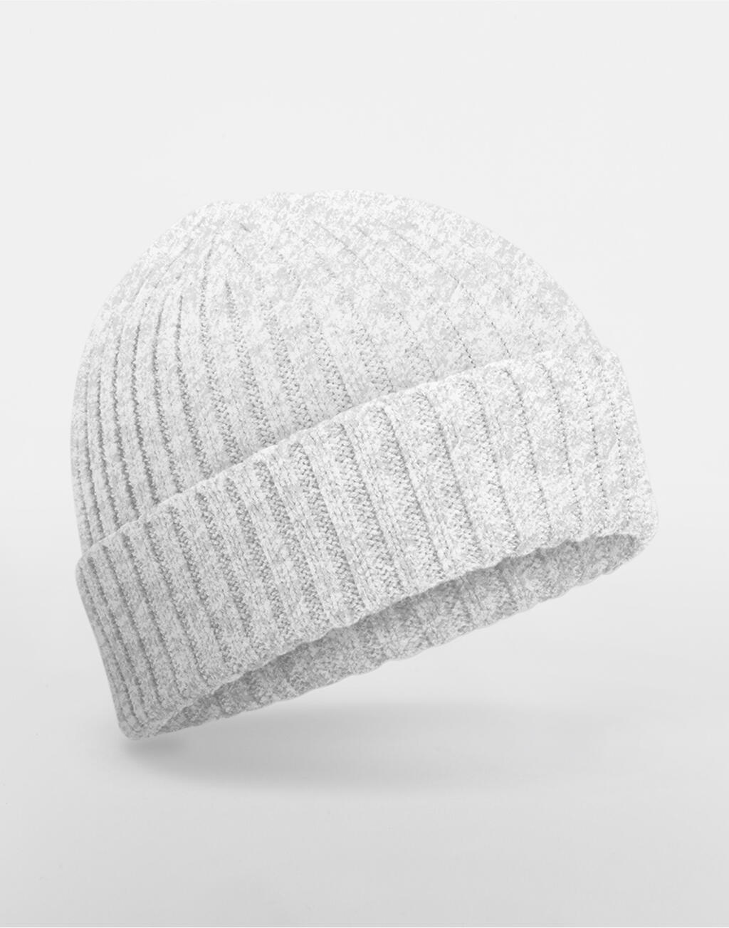 Gorro de Algodón Orgánico para Niños Cloud Grey