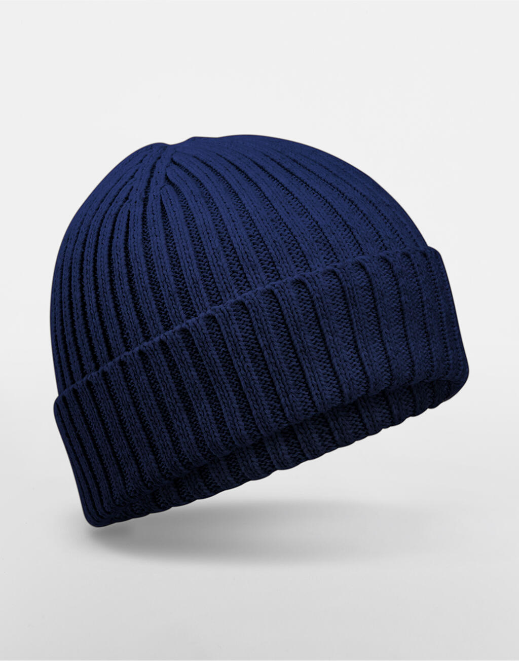 Gorro de Algodón Orgánico para Niños Oxford Navy