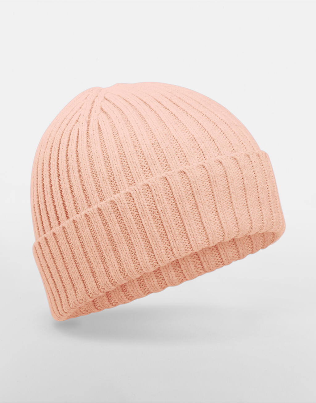 Gorro de Algodón Orgánico para Niños Peach