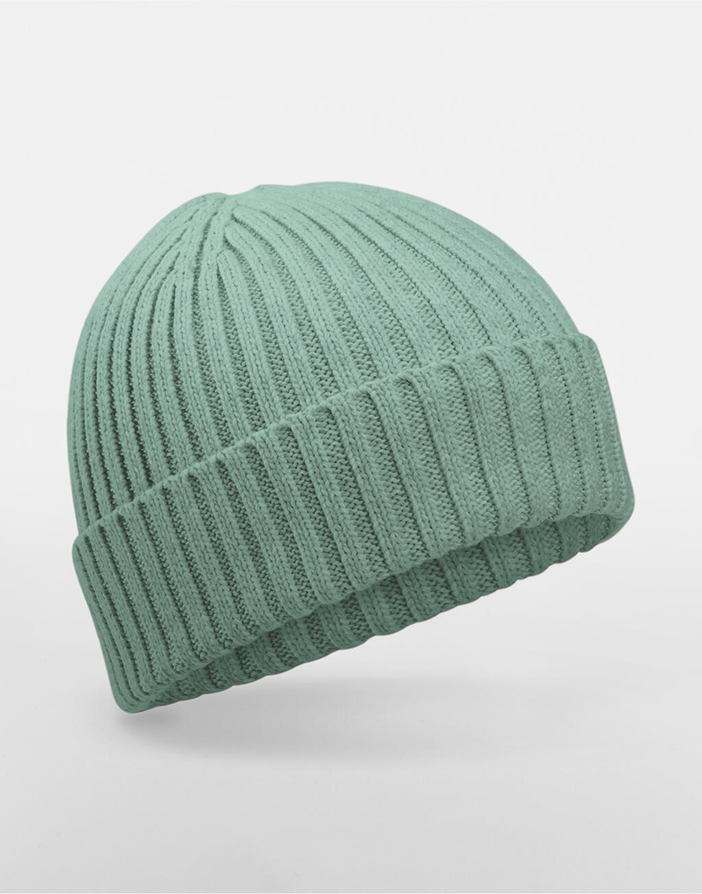 Gorro de Algodón Orgánico para Niños Dusty Green