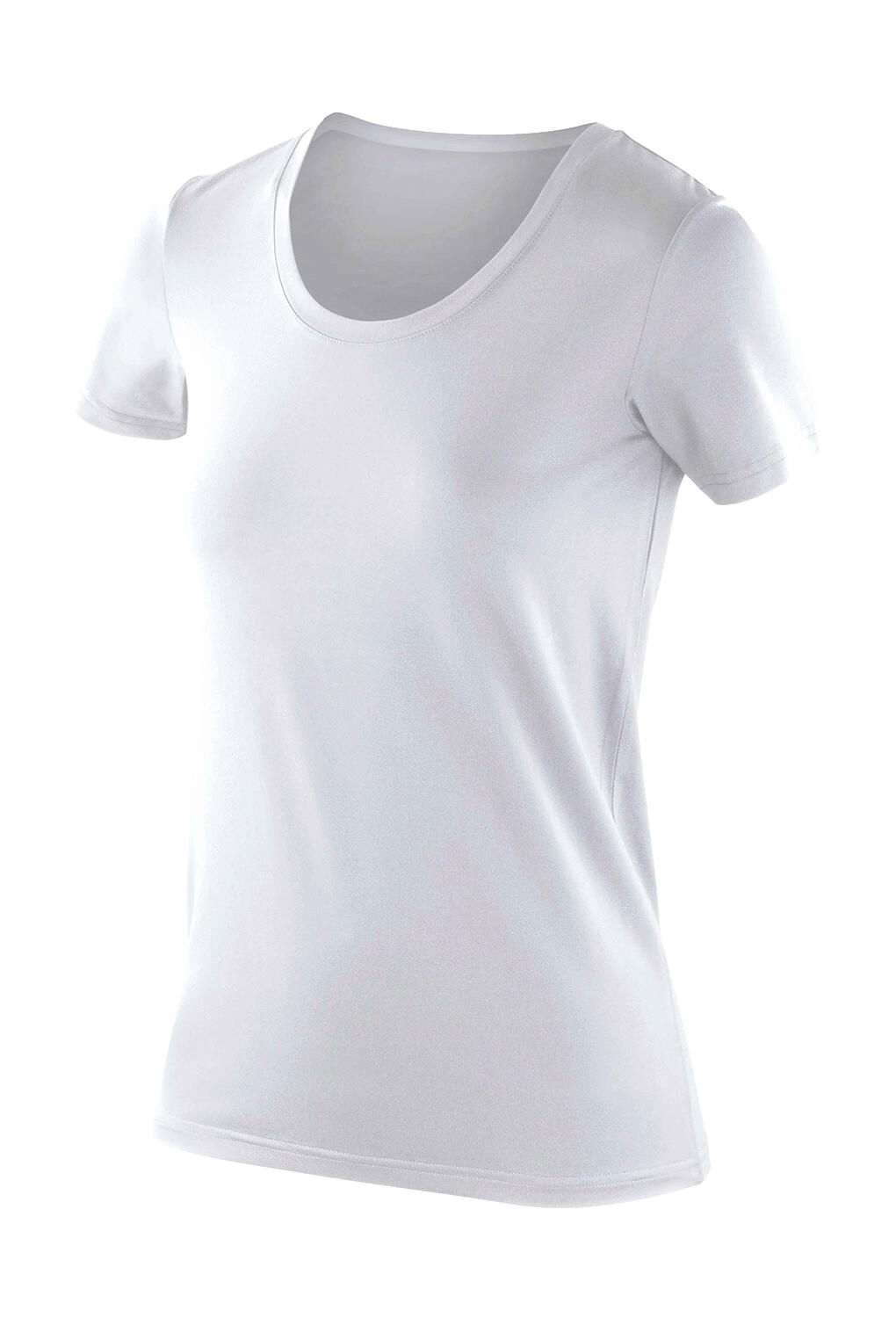 Camiseta Impact Softex® mujer White