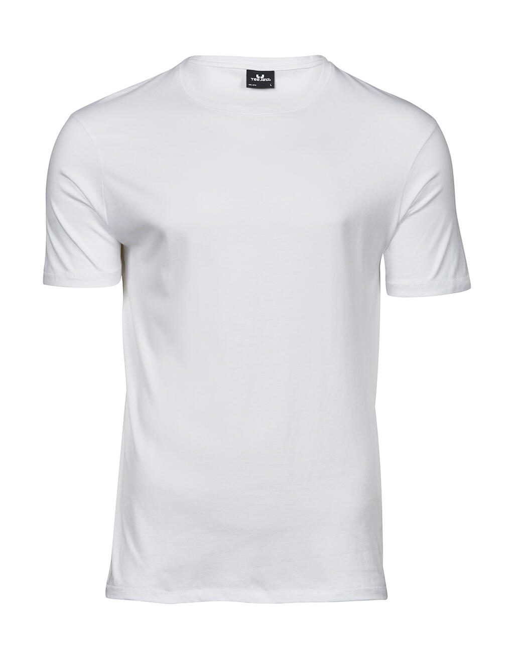 Camiseta orgánica Luxury hombre White