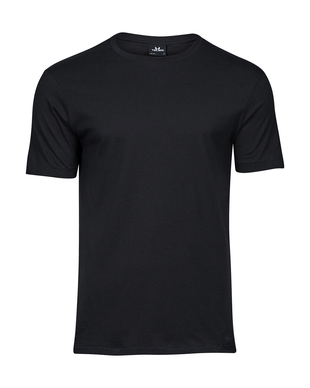 Camiseta orgánica Luxury hombre Black