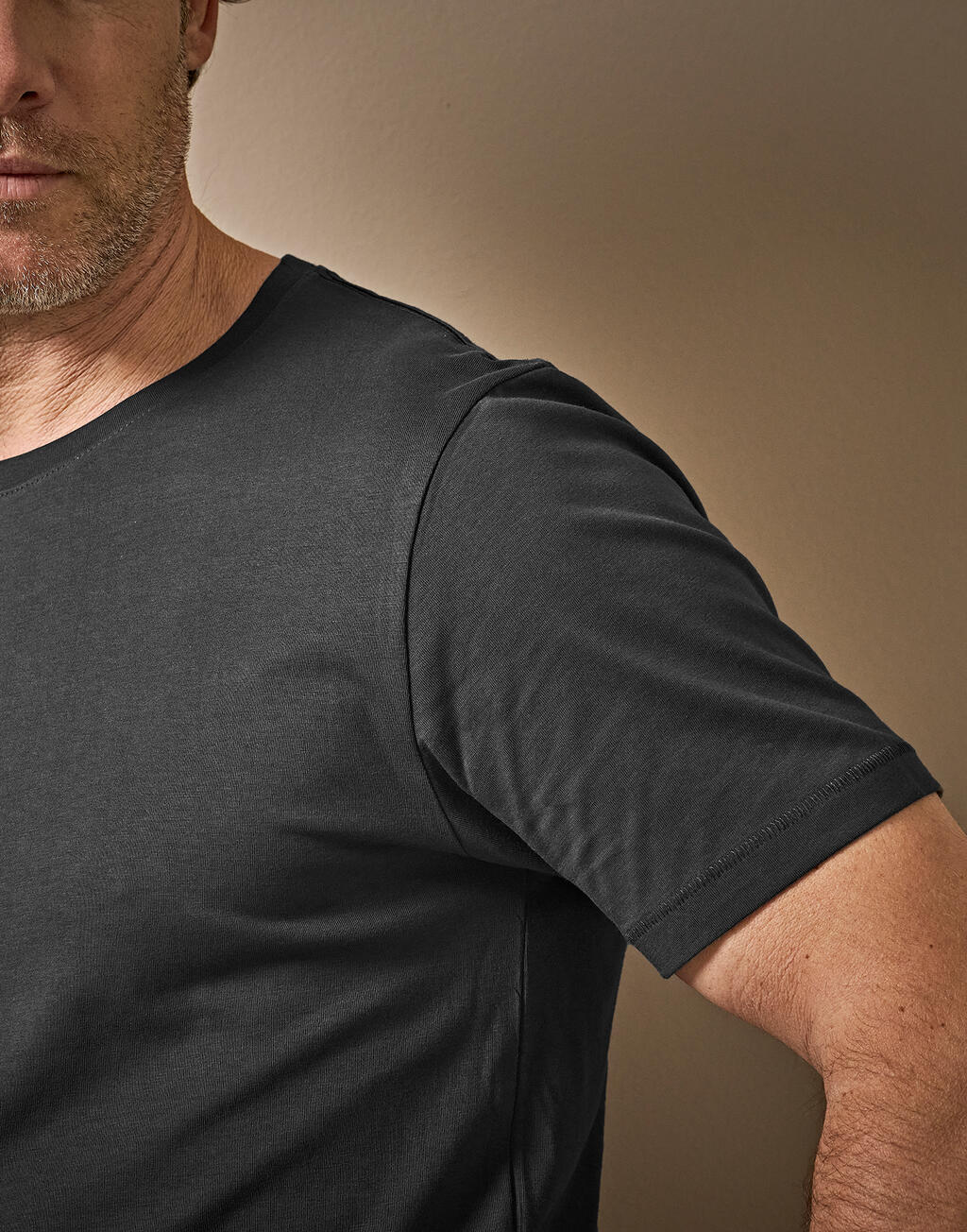  Tee Jays Camiseta orgánica Luxury hombreotro