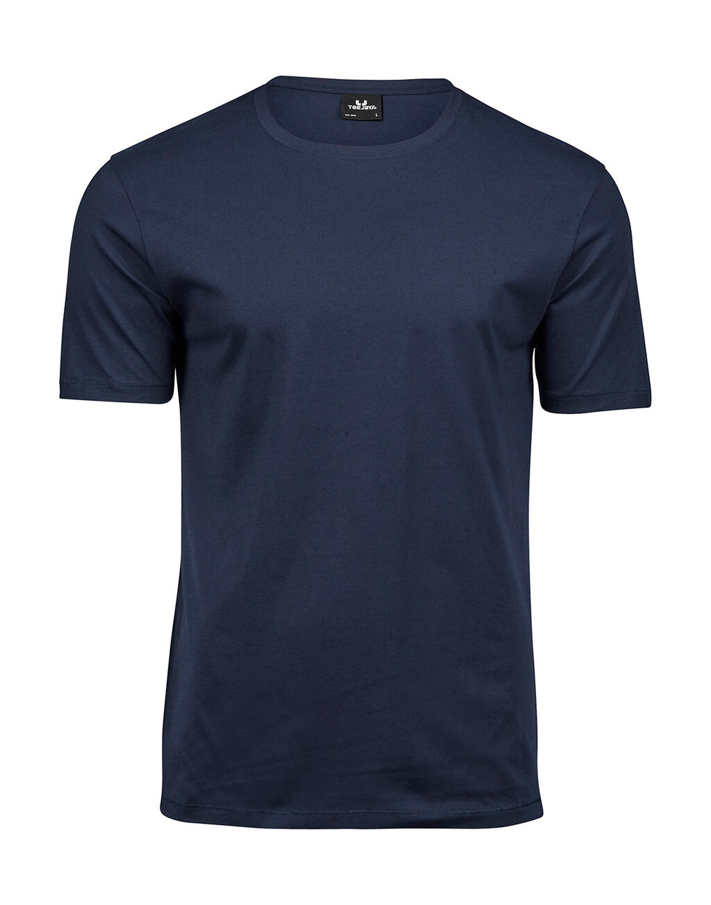 Camiseta orgánica Luxury hombre Navy