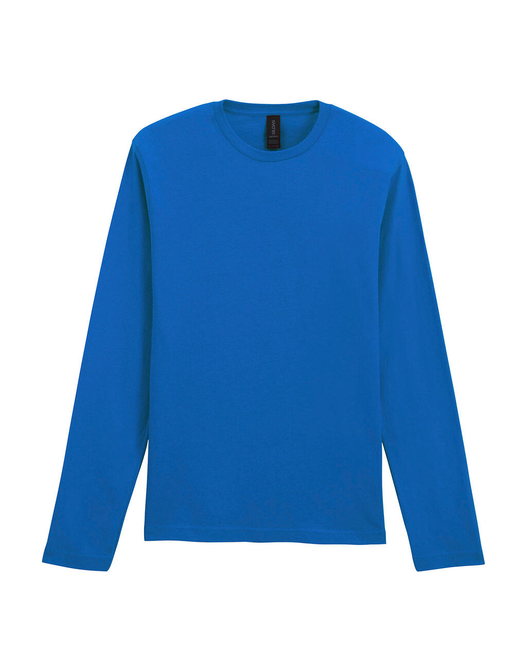 Camiseta Softstyle manga larga Hombre Royal