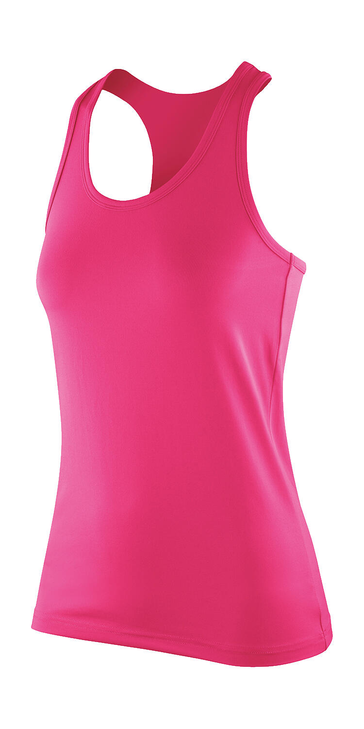 Camiseta espalda nadadora Impact Softex® mujer Candy