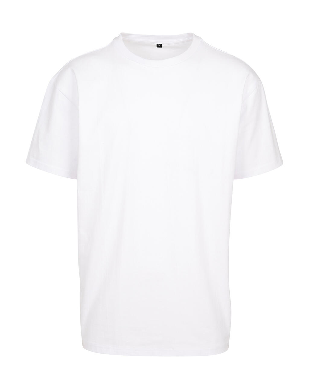 Heavy Oversize Tee White