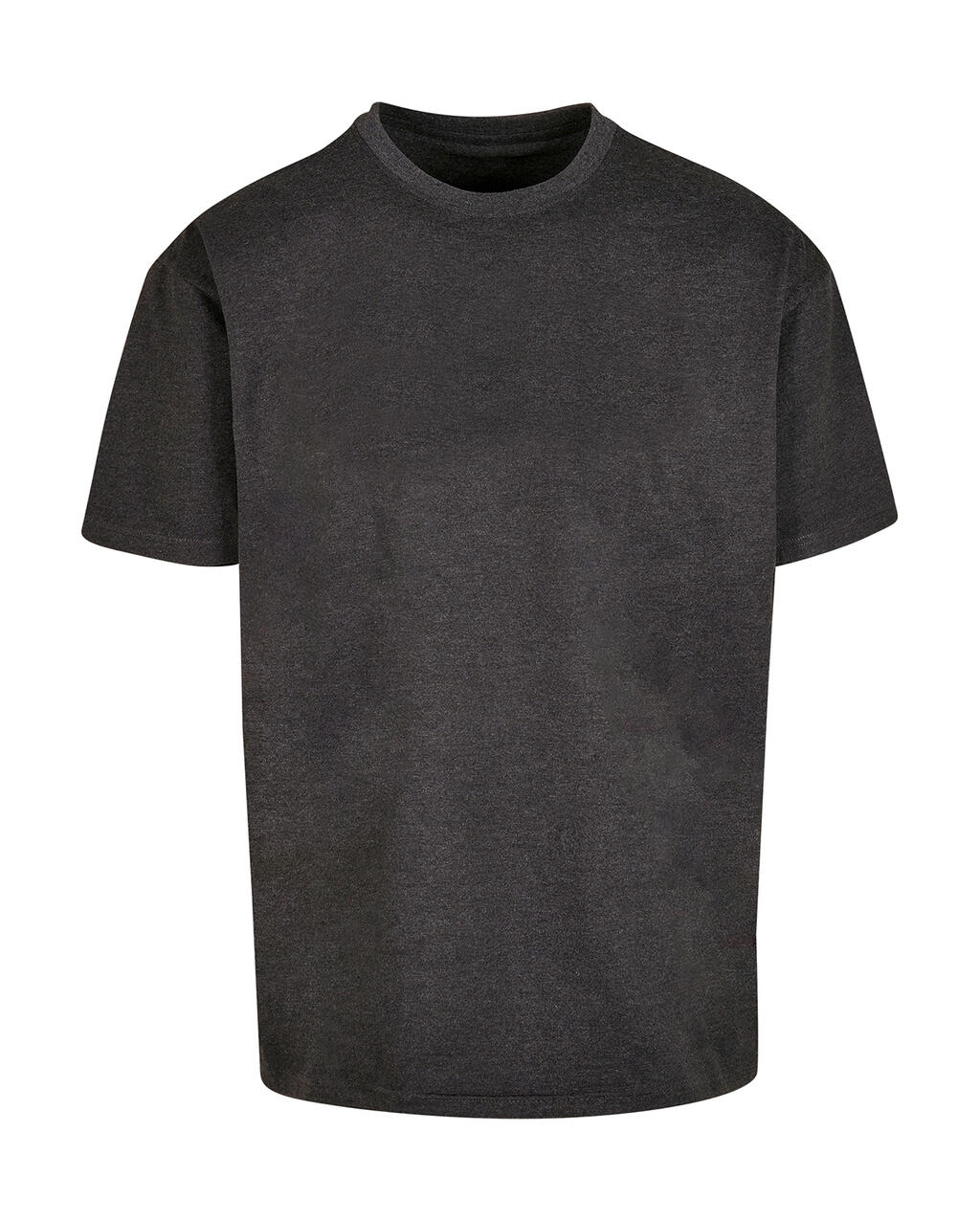 Heavy Oversize Tee Charcoal