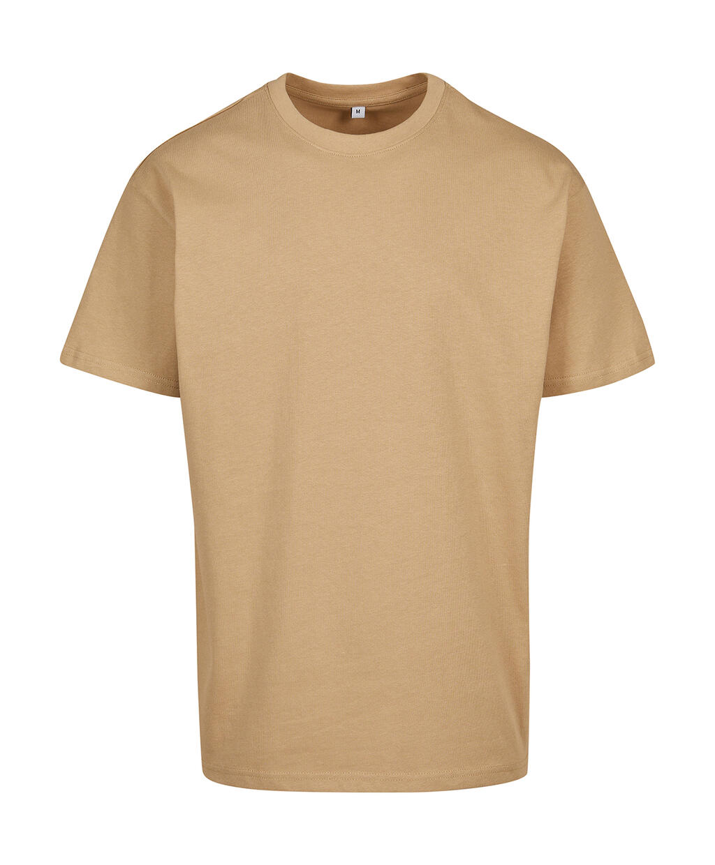 Heavy Oversize Tee Union Beige