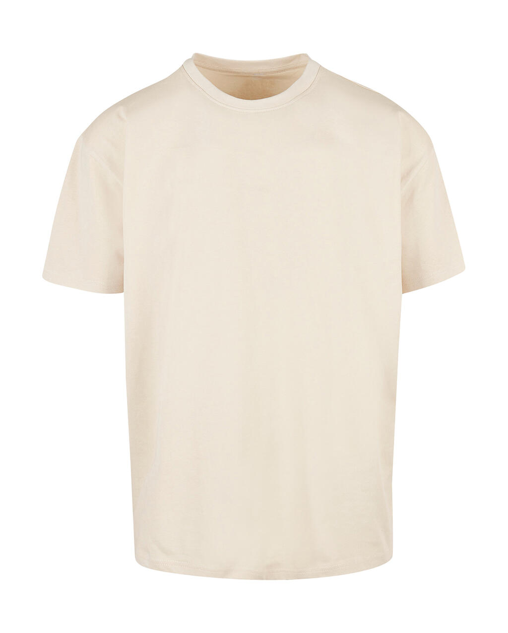 Heavy Oversize Tee Sand