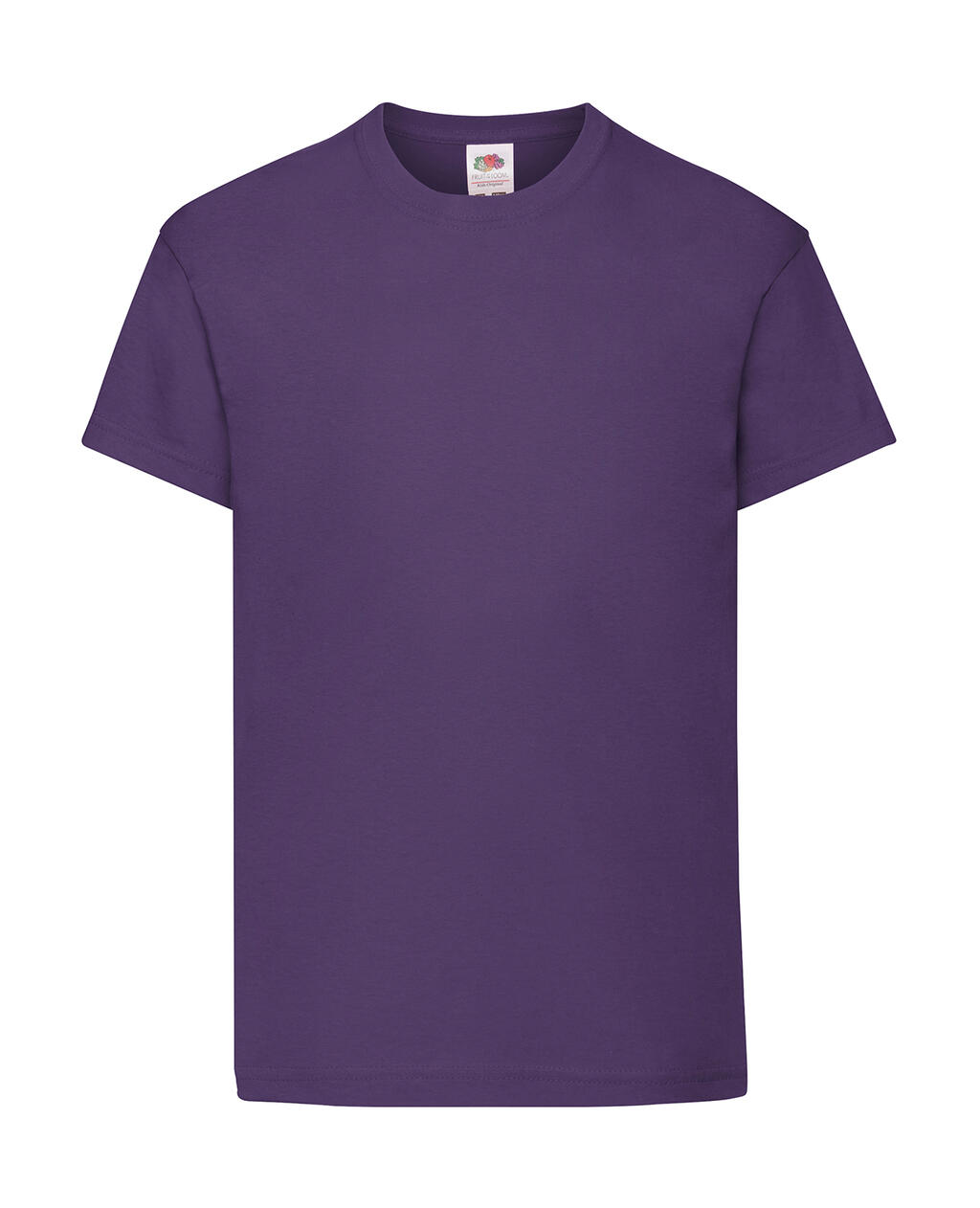 Camiseta Original niño Purple