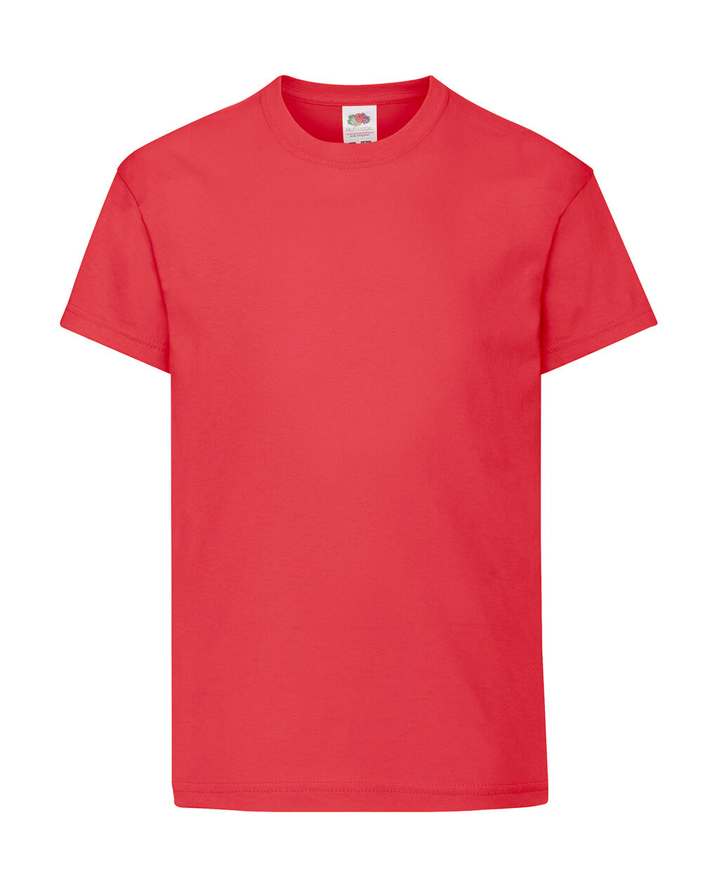 Camiseta Original niño Red