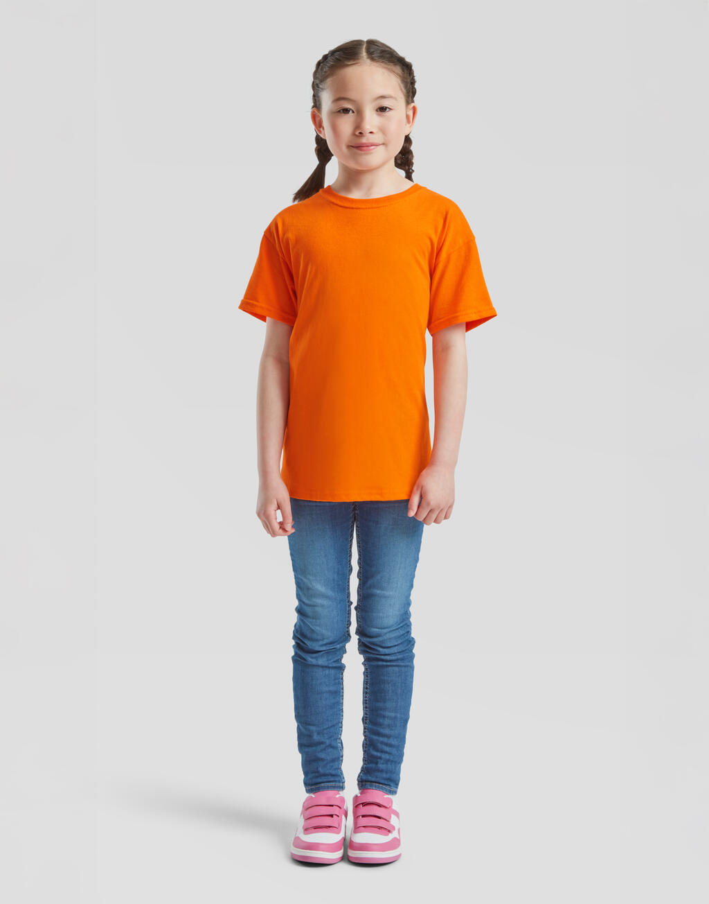  Fruit of the Loom Camiseta Original niñootro