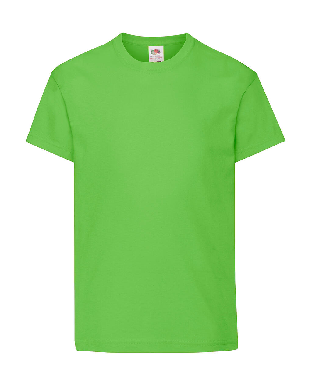 Camiseta Original niño Lime Green