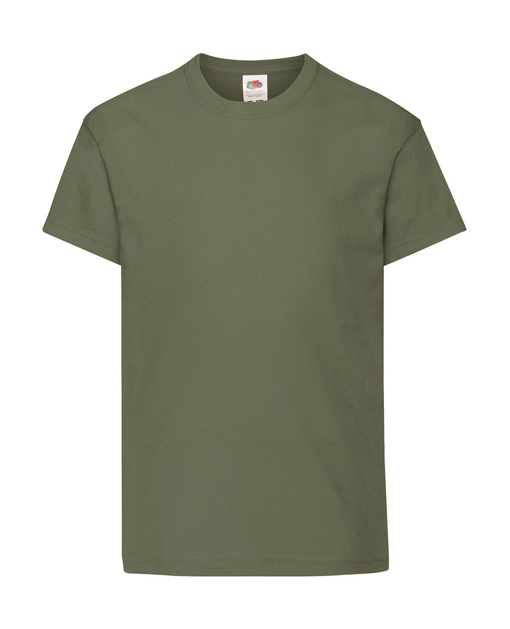 Camiseta Original niño Classic Olive