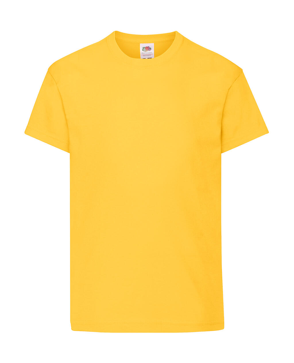Camiseta Original niño Yellow
