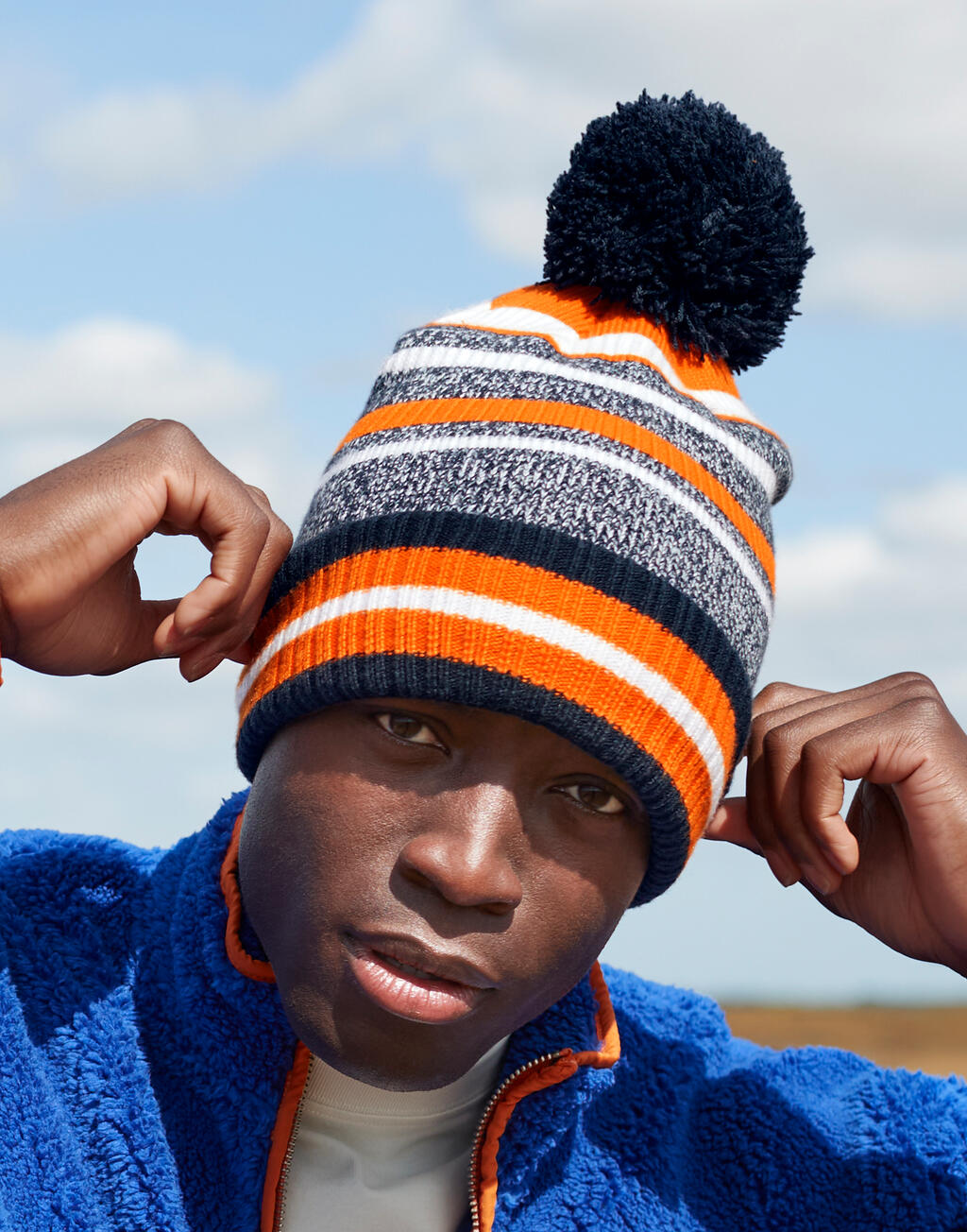  Beechfield Gorro Multi-Sportotro