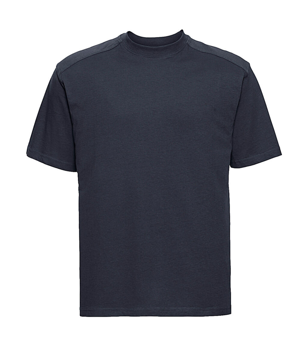 Camiseta de trabajo Heavy Duty French Navy
