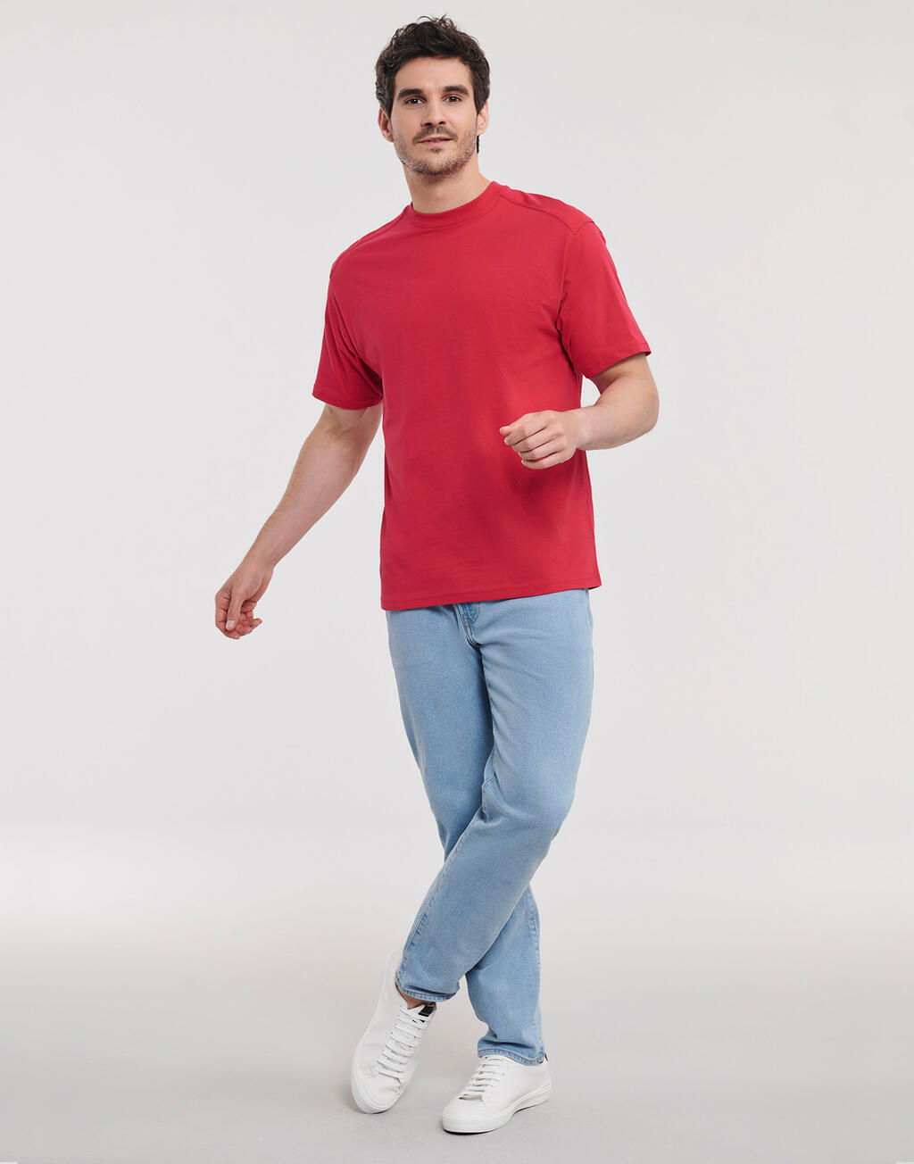  Russell Europe Camiseta de trabajo Heavy Dutyotro