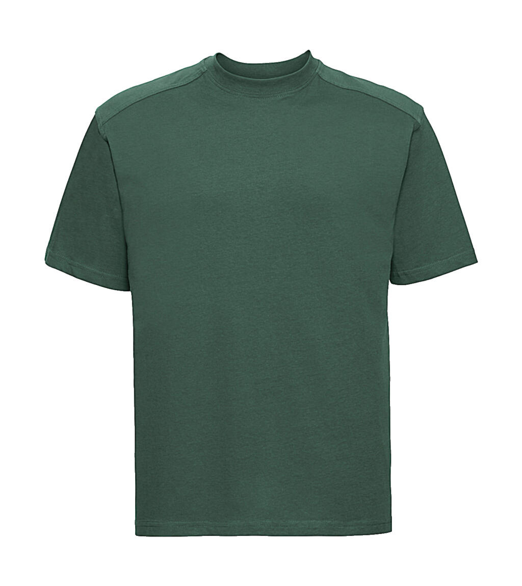 Camiseta de trabajo Heavy Duty Bottle Green