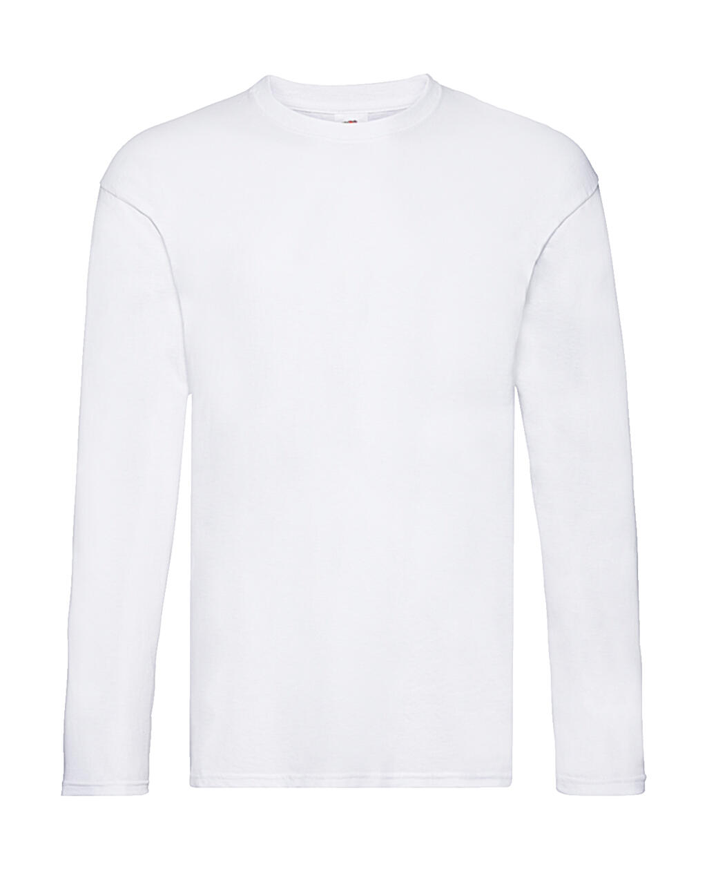 Camiseta manga larga Original White